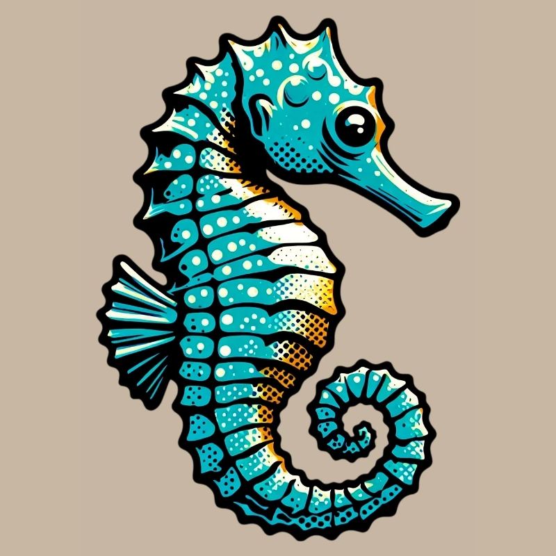 Seepferdchen