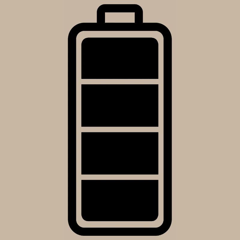 low battery