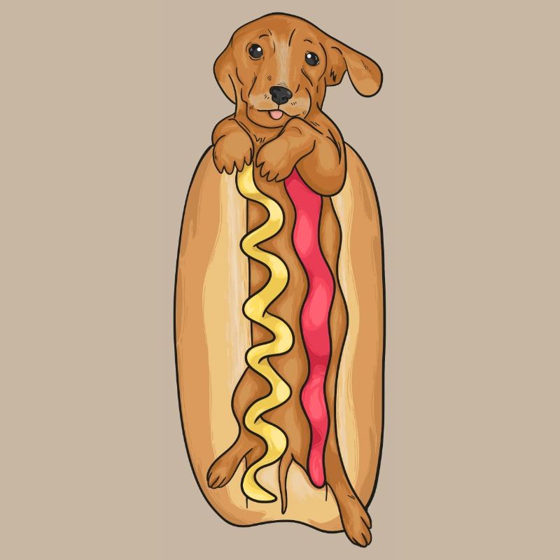 Chien de saucisse