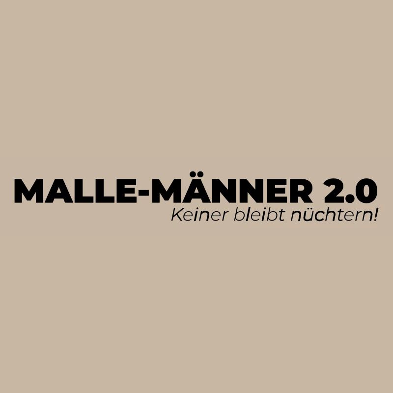 Mallemänner
