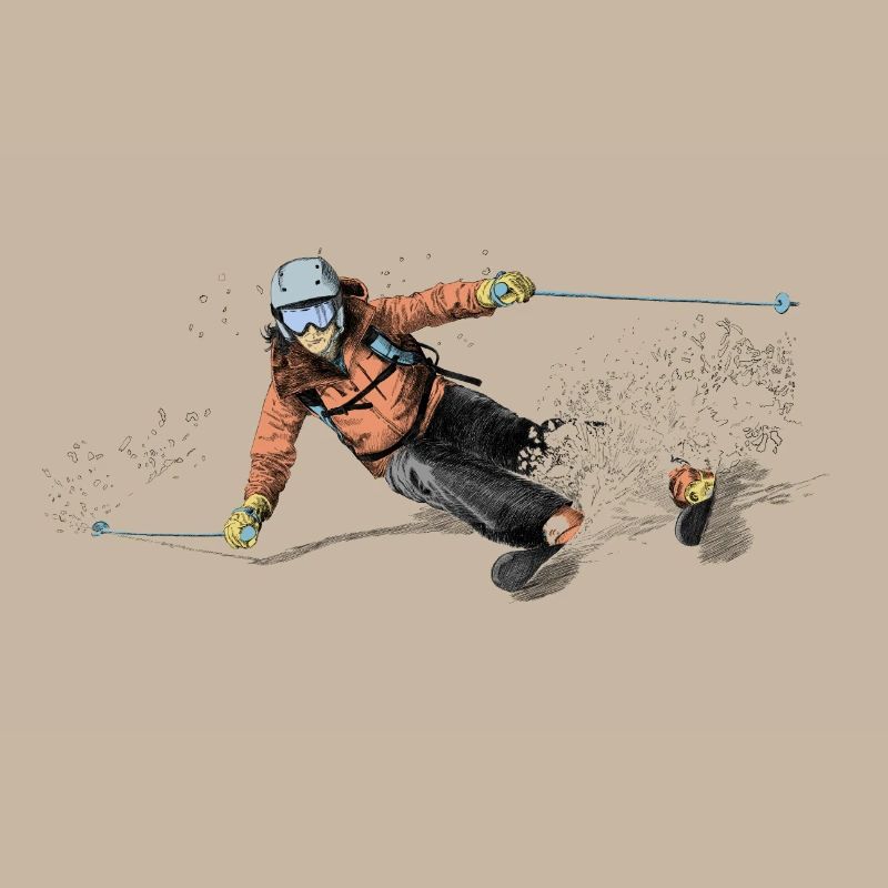 ski