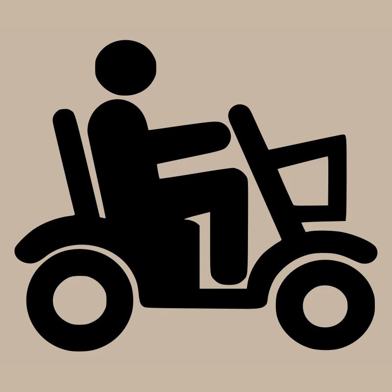Mobility Scooter, Wheelchair, Roller, Disabled #