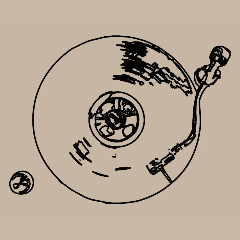 Record player