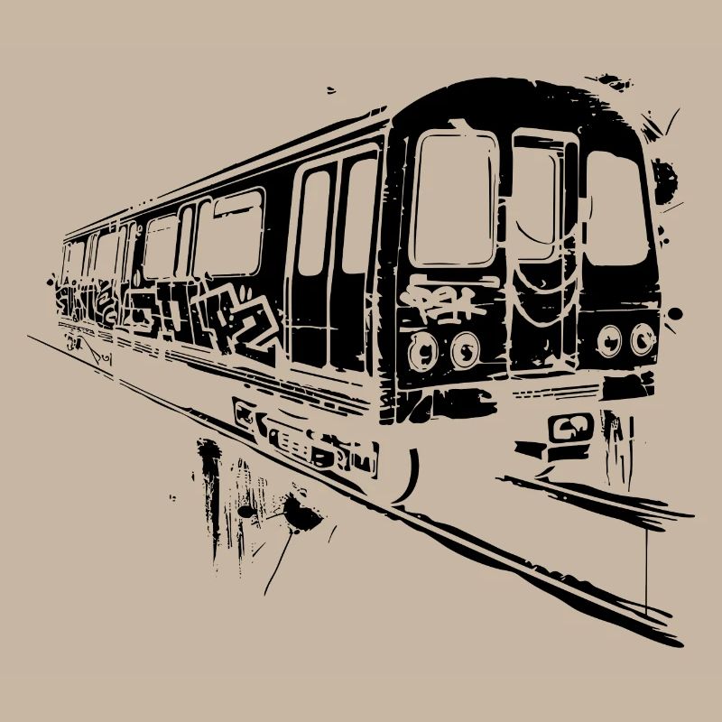 Graphique ferroviaire