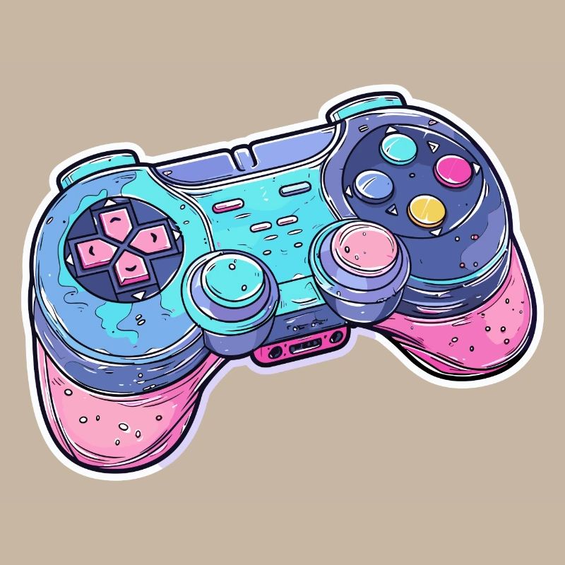 Game Controller Graphics