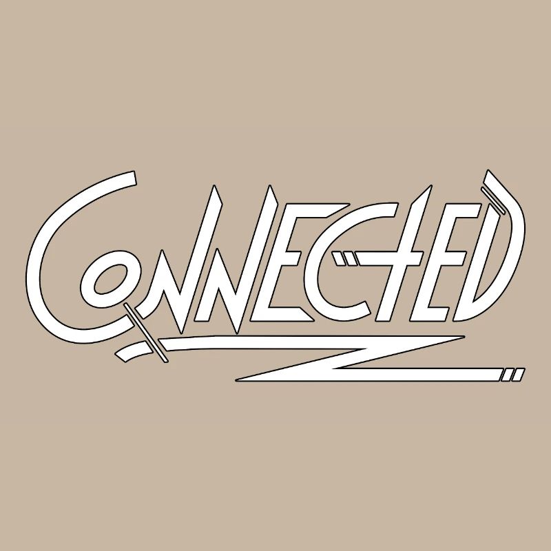 Connected_white_simple