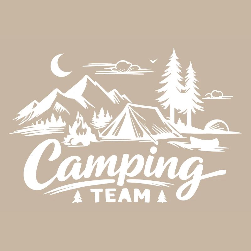 L’équipe du camping