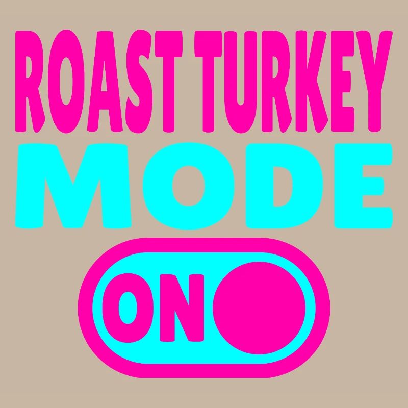 Mode dinde rôtie activé