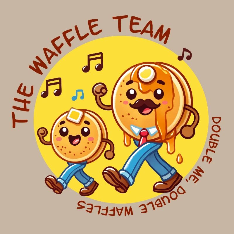 Équipe gaufre