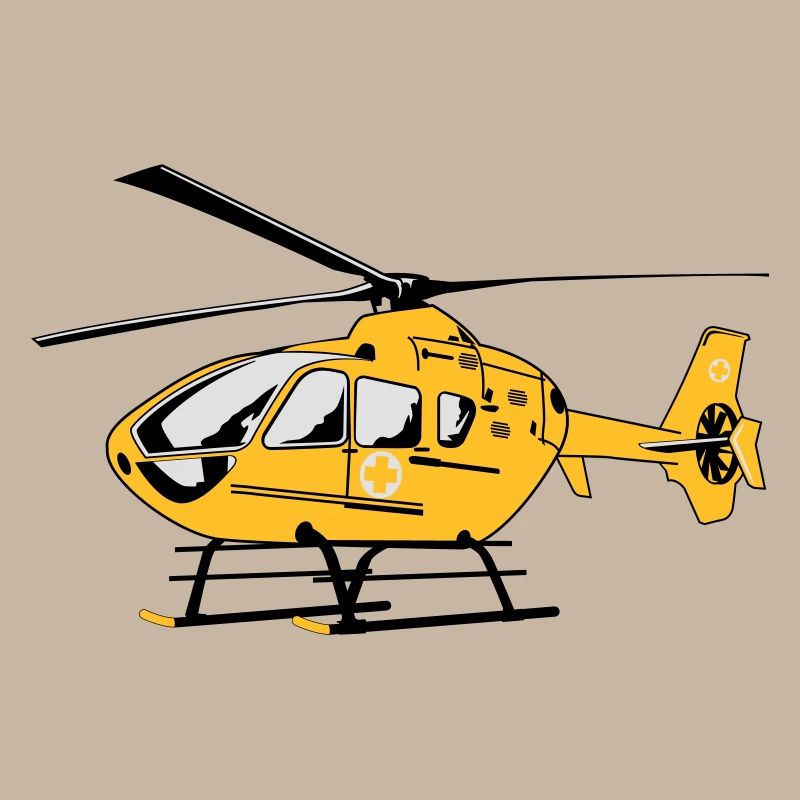 Rettungshubschrauber