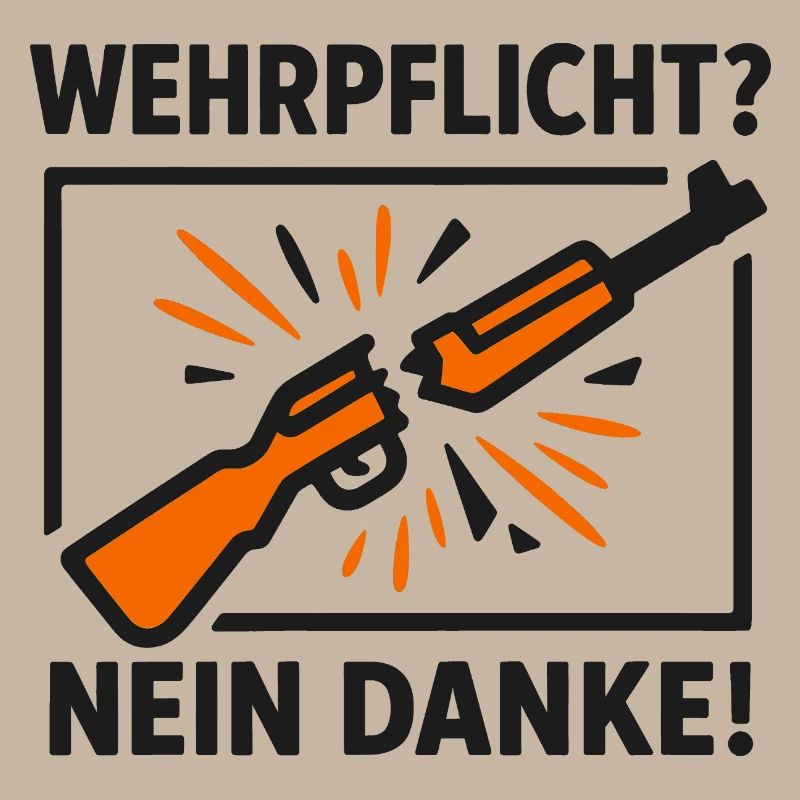 Conscription non merci – Objection de conscience