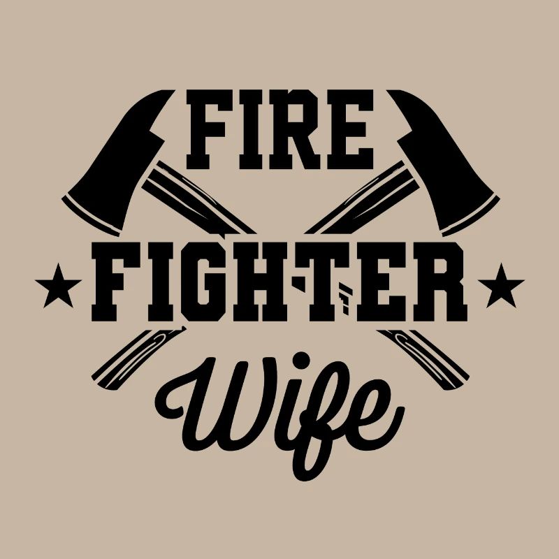 Fire Brigade Wife