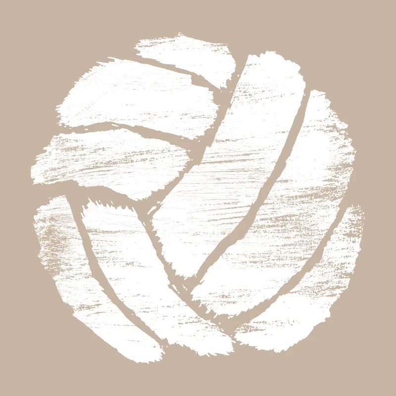 Volleyball Drawing