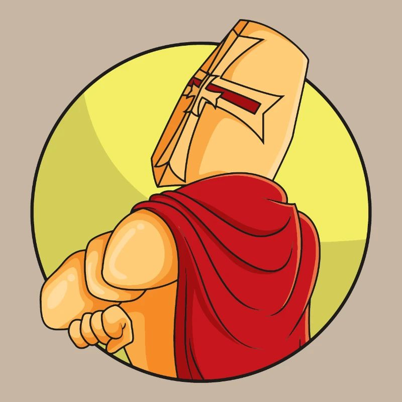 Stubborn Crusader