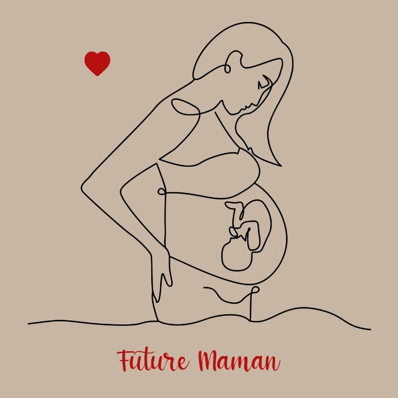 Future maman