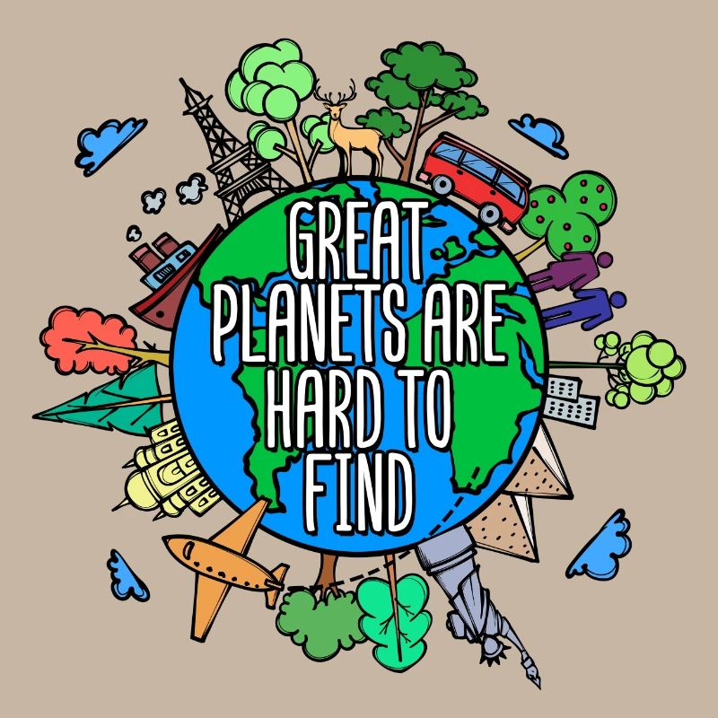 Tree Earth Planet Statement Nature Conservation Nature