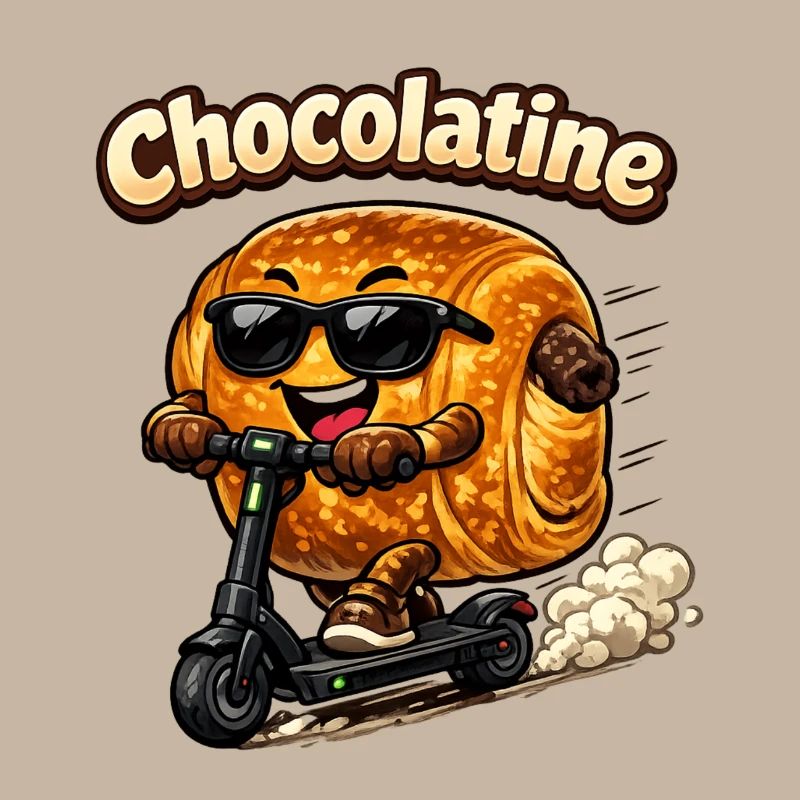 Chocolatine-Roller