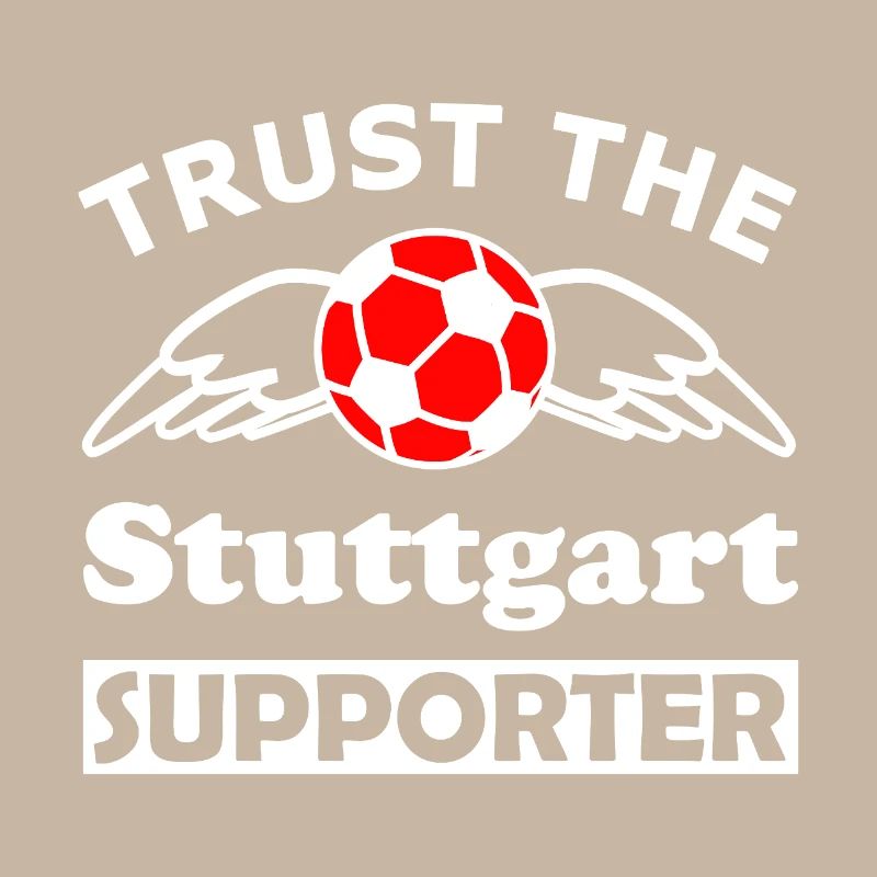 Stuttgart Supporter Wingball