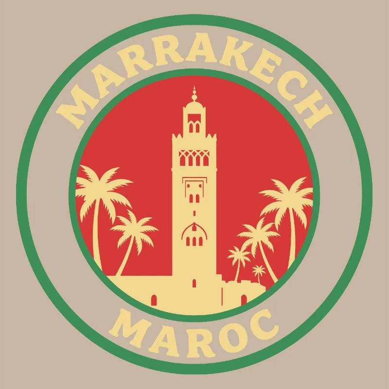 Marrakech Maroc Marocain Marocaine