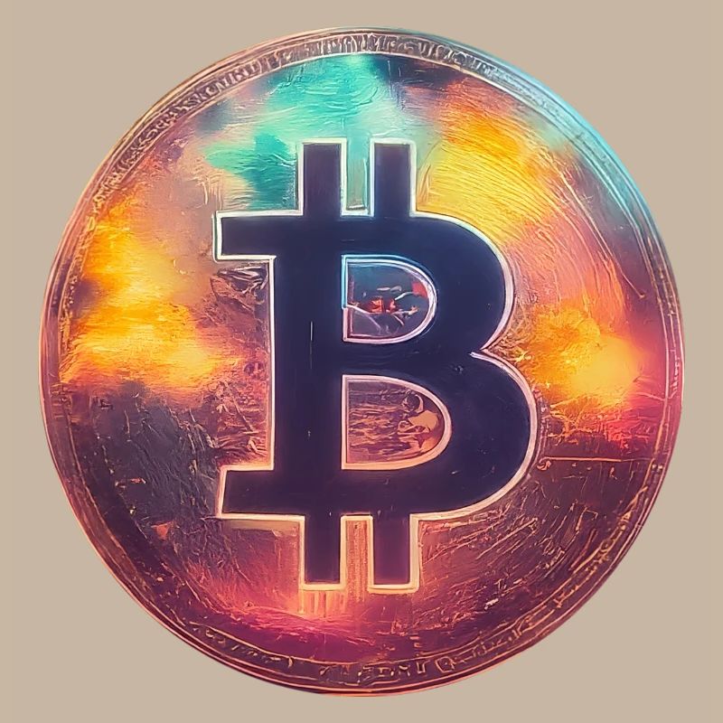 Bitcoin spectaculaire