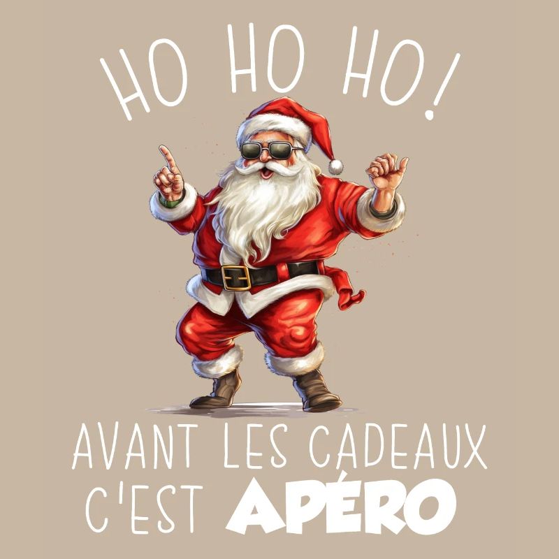 Pull Moche De Noël