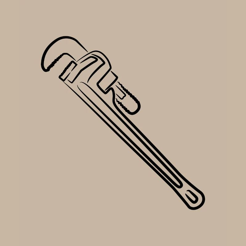 Clé à pipe