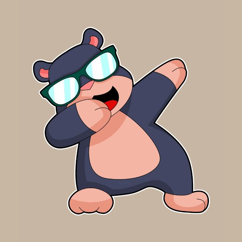 Mole Hip Hip Dance