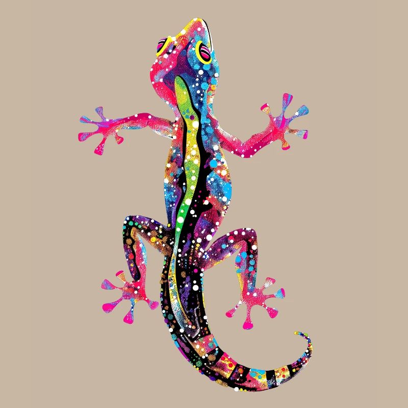 Gecko Lizard Reptile Geckos Lizard Iguana Gekko