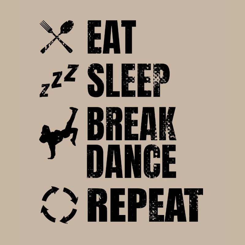Breakdancer Zeitplan