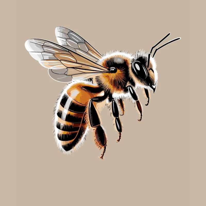 bees beekeeper honey beekeeper bees cute bee