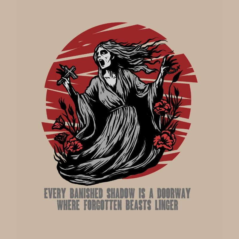 Créatures mythologiques Banshee