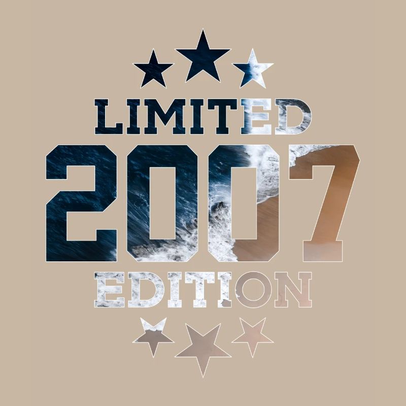 ÉDITION LIMITÉE 2007 19E ANNIVERSAIRE