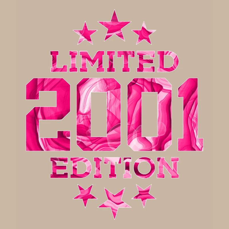 ÉDITION LIMITÉE 2001 25E ANNIVERSAIRE