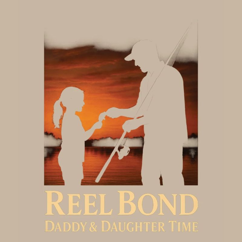 Reel Bond Daddy & Daughter Time