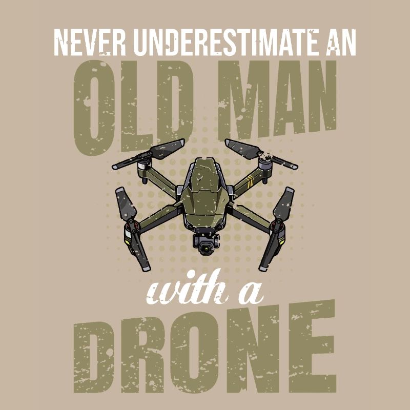 Drone Drones Pilot Drone Quadcopter Gift