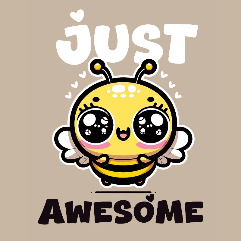 Just Bee Awesome 