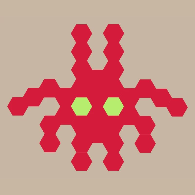 Alien Bug