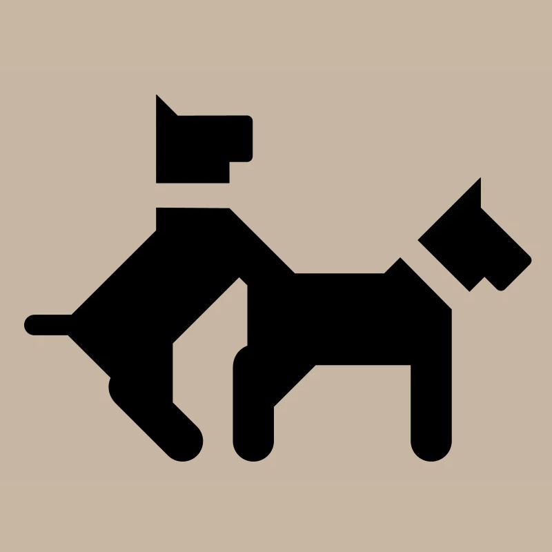 Baise des chiens