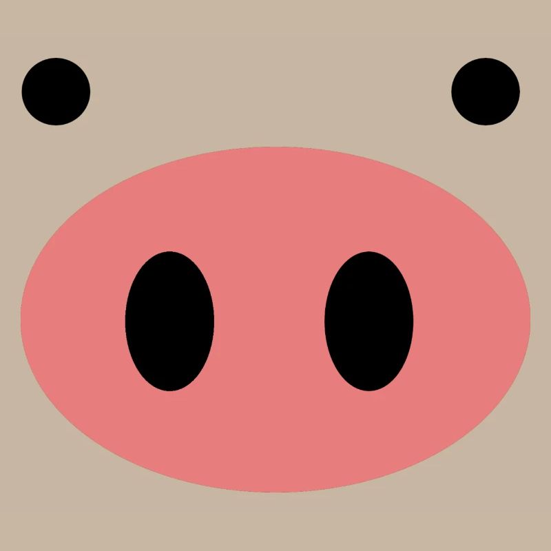 Nez de cochon