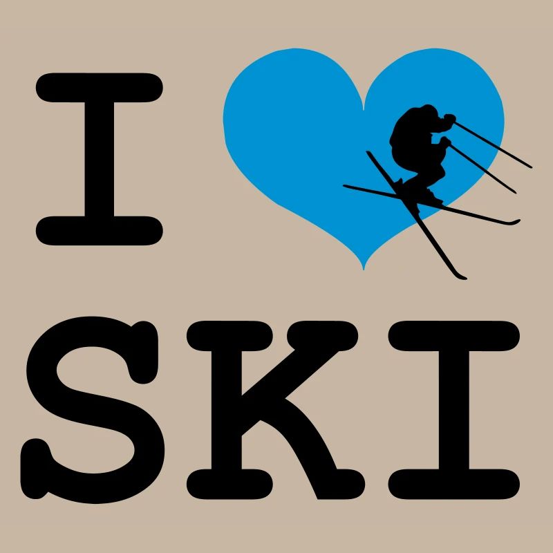 I Love Ski