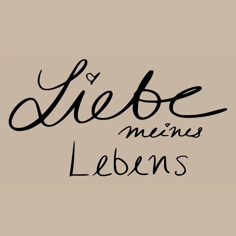 Liebe meines Lebens
