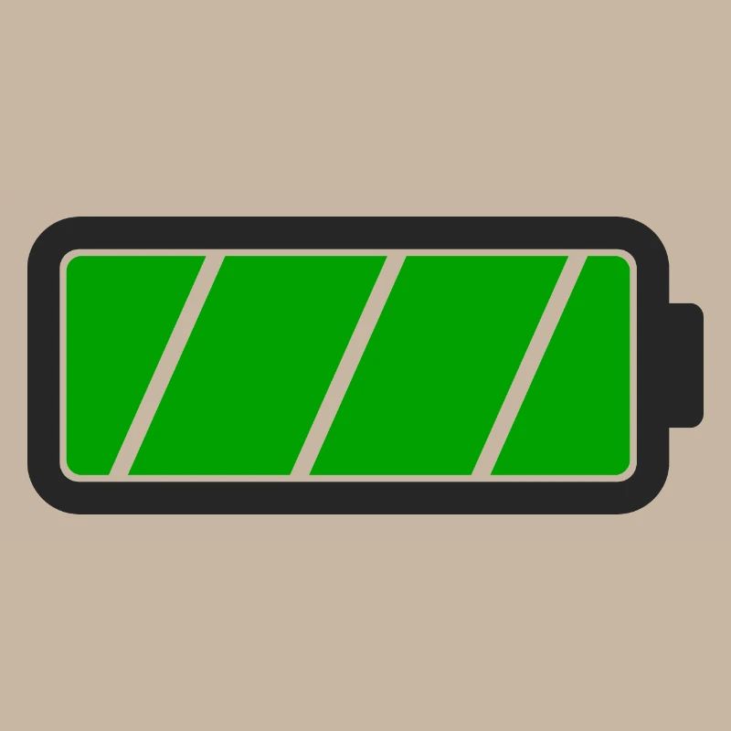 Battery full
