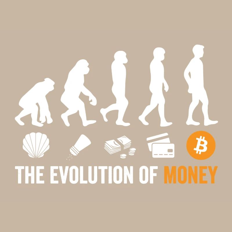 Evolution de l’argent bitcoin
