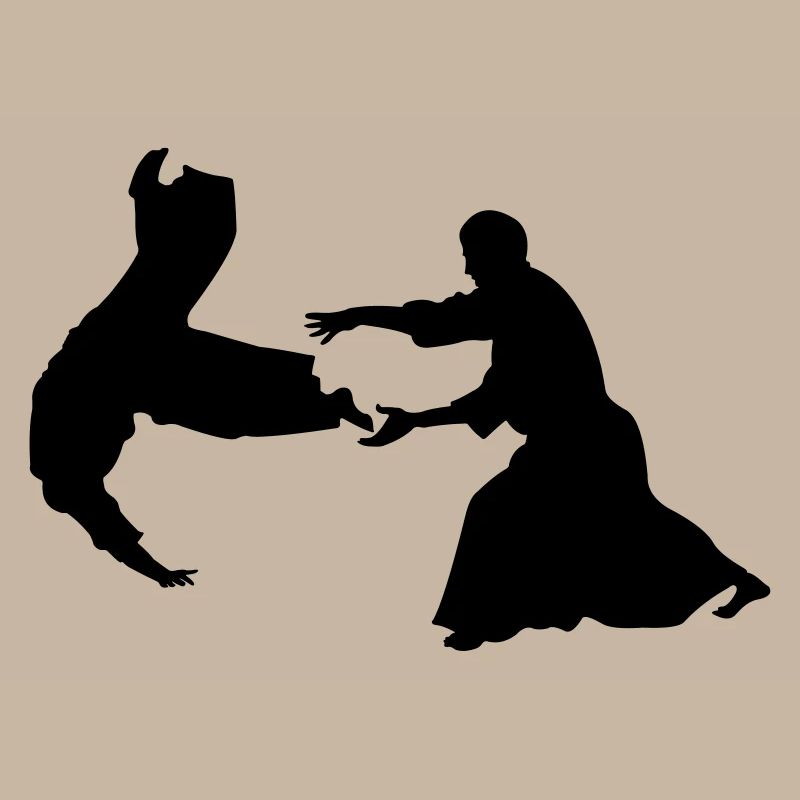 Lancer d’Aïkido