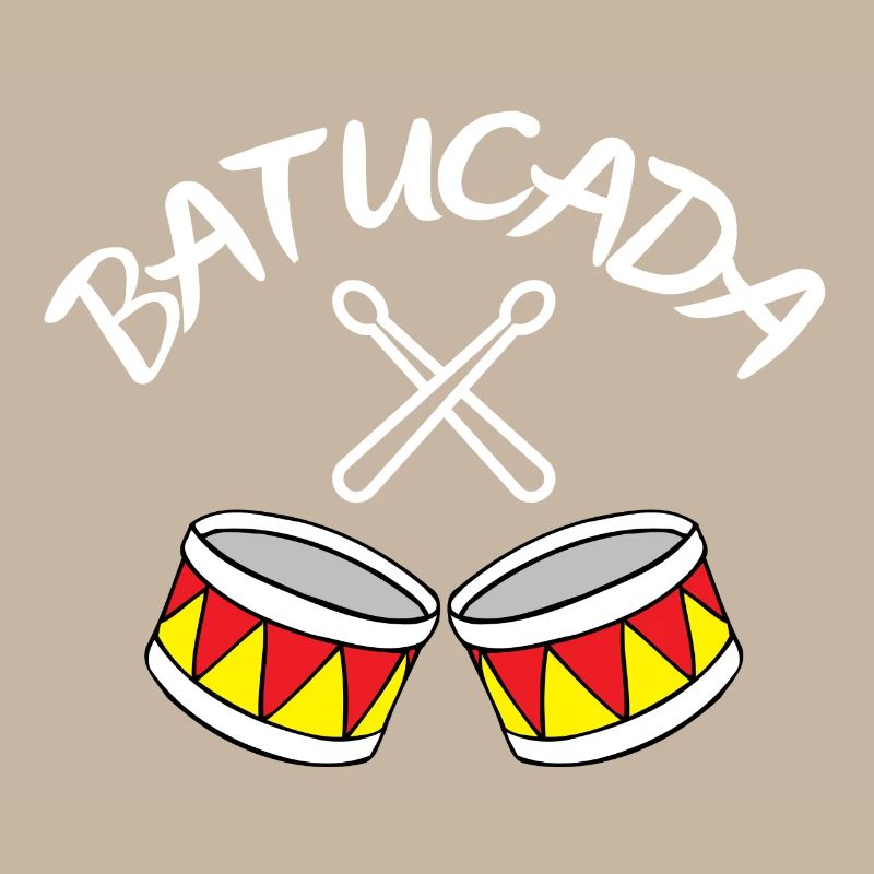 batucada, percussion, tambour