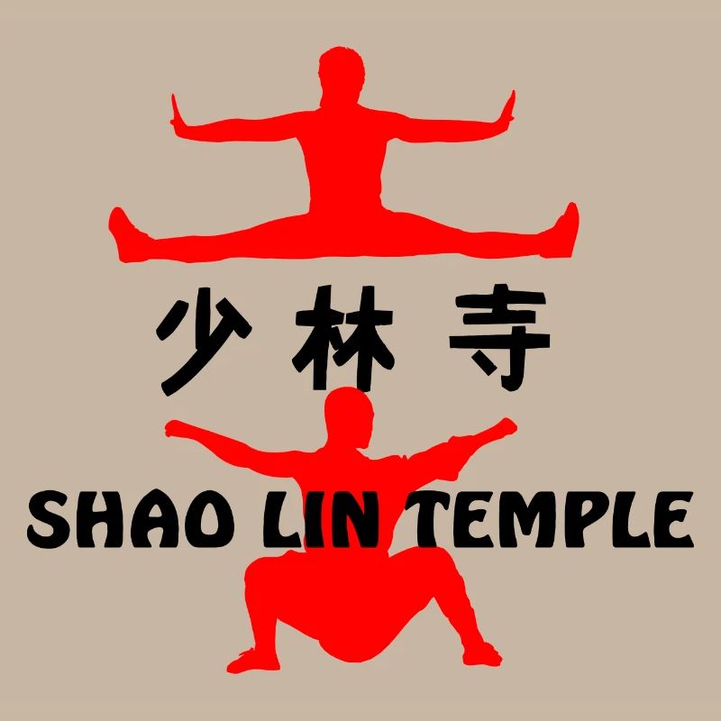 Kung Fu Shaolin Tempel