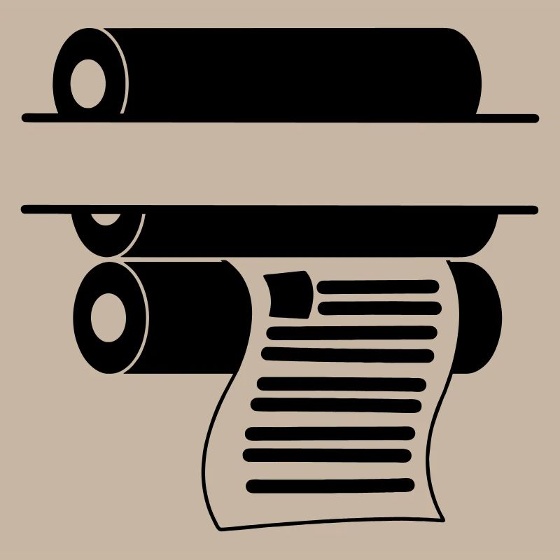 Impression du logo 2