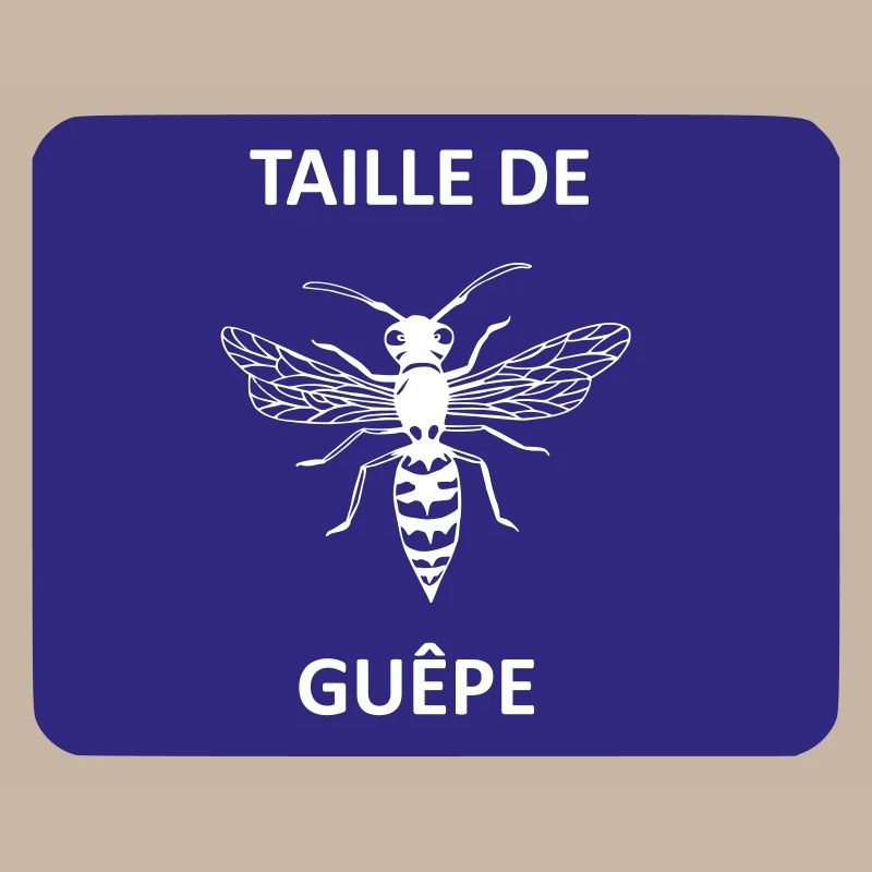 Taille de guêpe