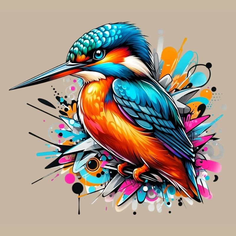 Eisvogel