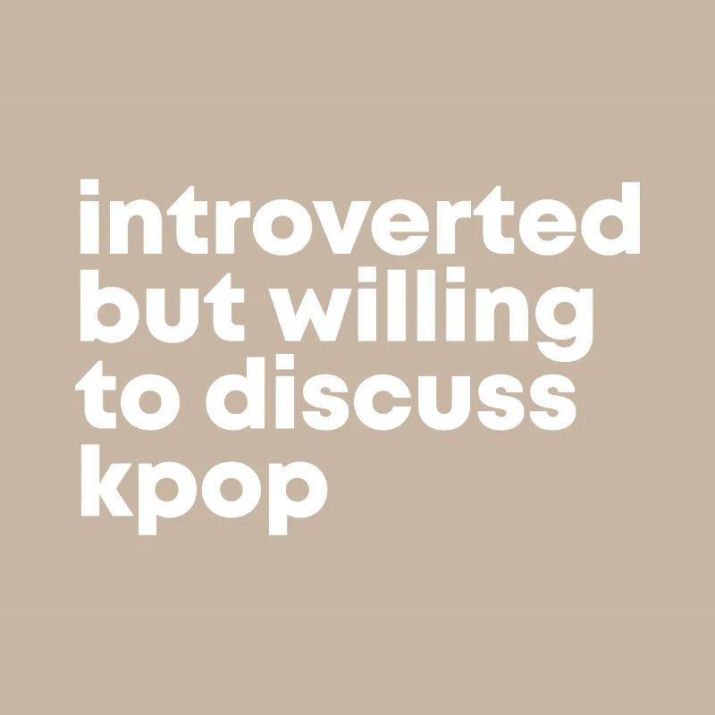 K Pop